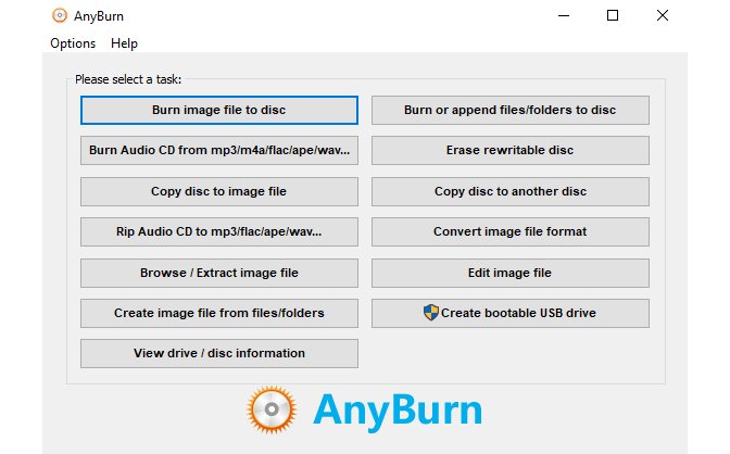 download the new version for mac AnyBurn Pro 5.7