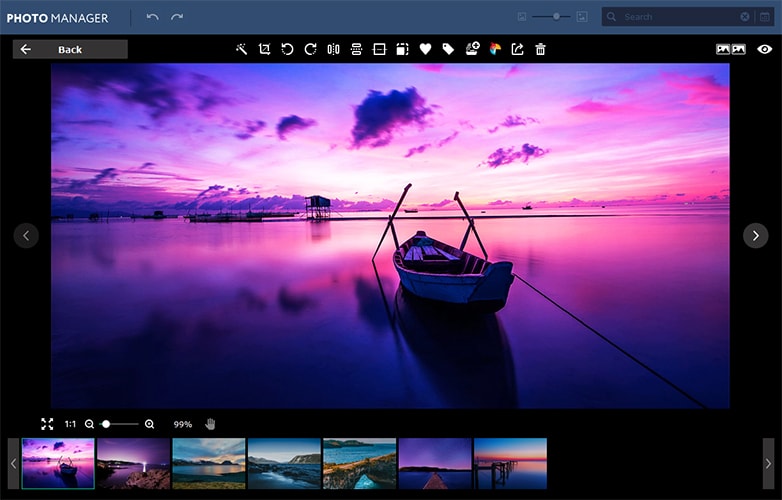fastest photo viewer for windows 10