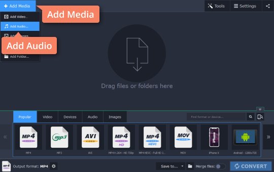 Step 2: Convert AMR to MP3 Step 2 - How to convert AMR to MP3