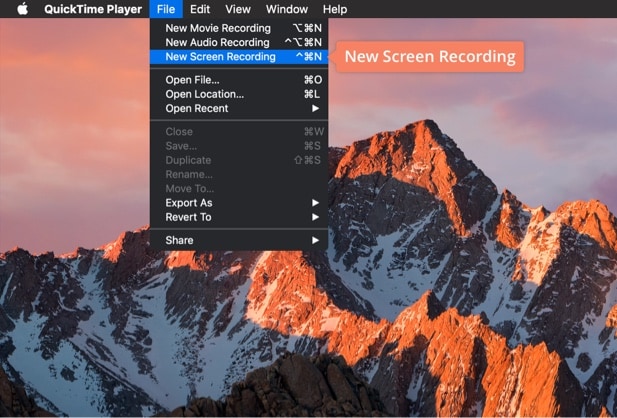 4 Steps to Screencast on Mac | How to Screencast on Mac