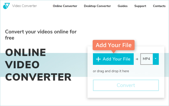 easiest way to convert mov to mp4