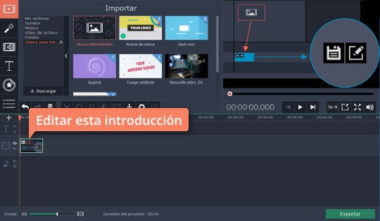Editar esta introducción Pruebe Movavi para su canal de YouTube