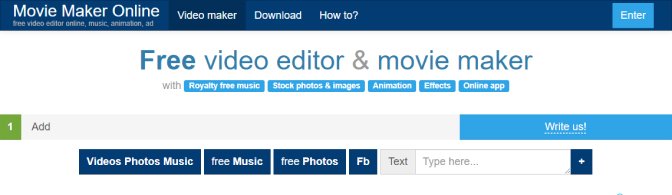 download movie maker online free
