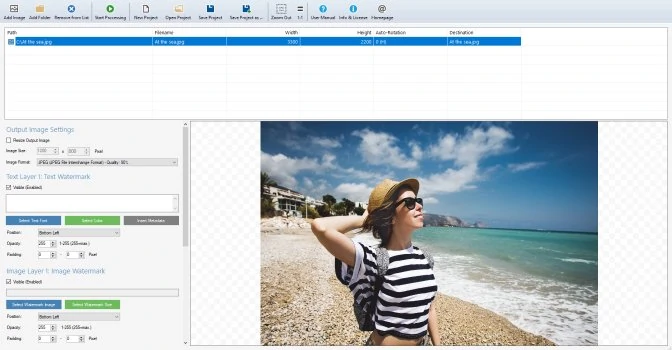 Free Photo Watermark Software For Mac