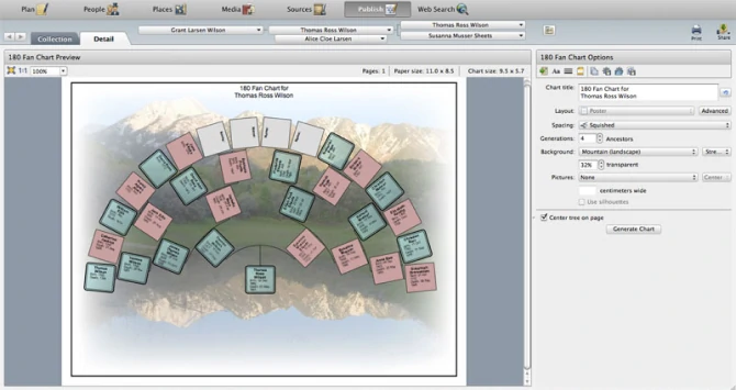 Mac Genealogy Software Free