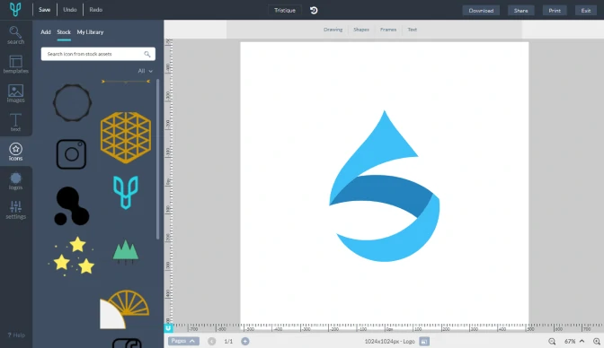 logo designing software free download