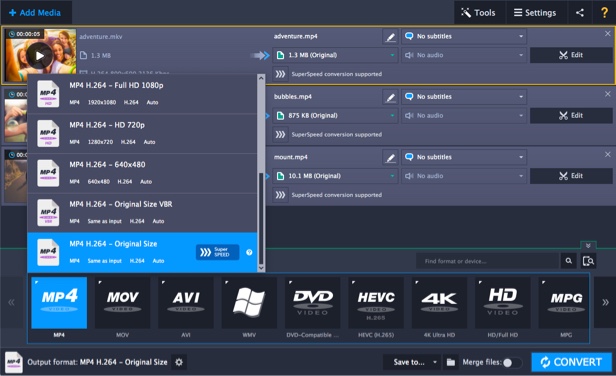 mkv to mp4 converter online free fast