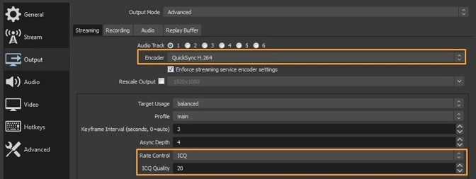 Zinutė Atsiradimas Miegamasis Obs Starting The Output Failed Quicksync Slamsebts Net