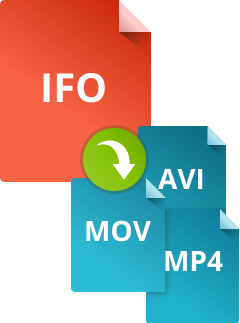 ifo to mp4 converter online
