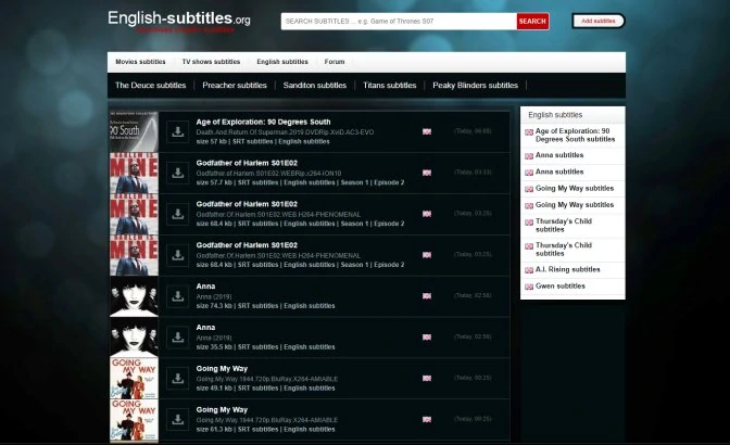 Best 13 Sites To Download Subtitles For Movies Quickly