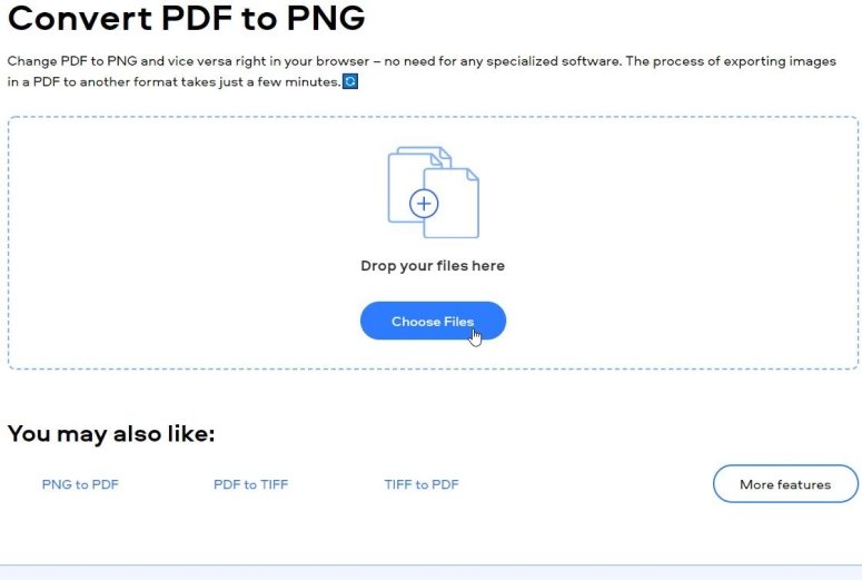 How to Convert PDF to PNG | Offline and Online Solutions