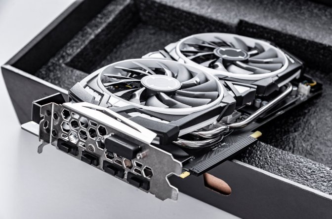 Top 6 Best Graphics Card For Video Editing In 2019