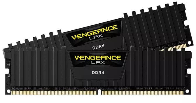 Corsair Vengeance LPX 16GB DDR4-2,666
