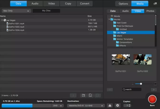 Burn Gopro Video To Dvd On Mac