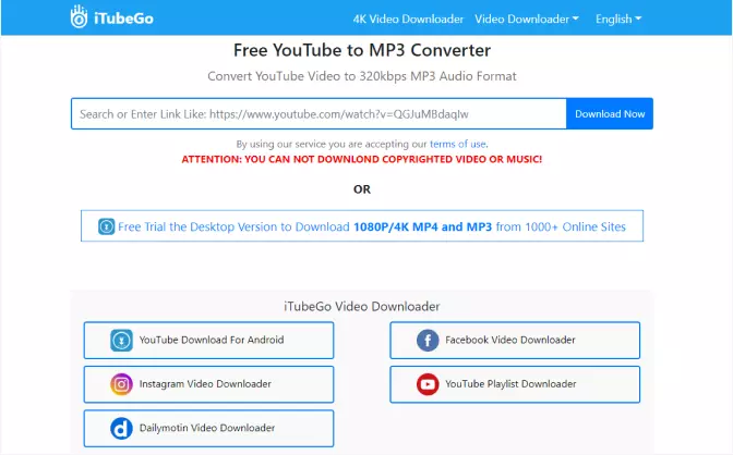 Mp3 converter