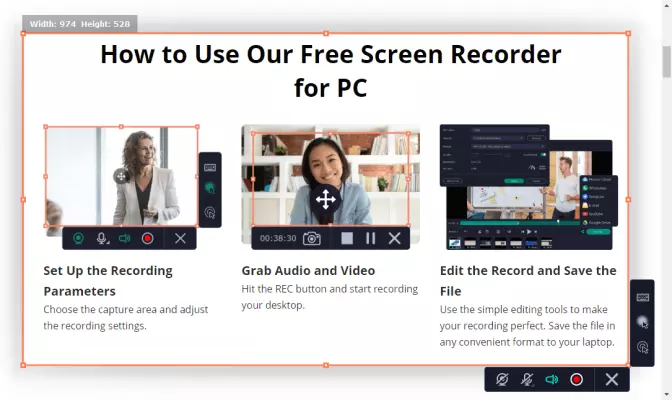 For pc screen recorder best 10 Best