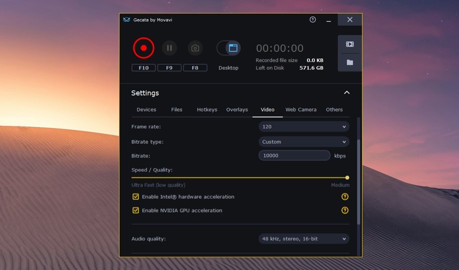video recorder for pc
