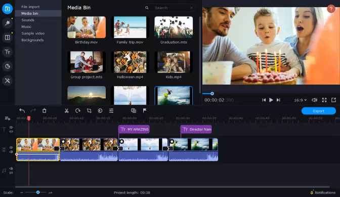 Free video stabilization software