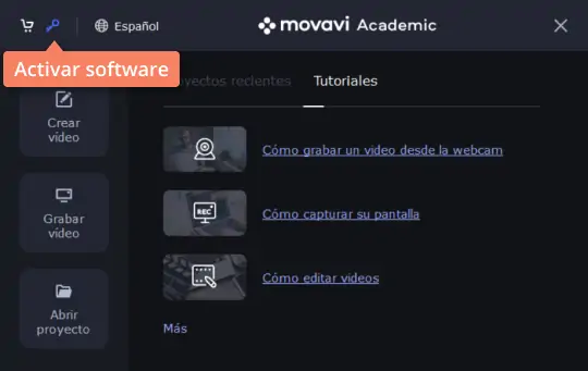 Clave De Activaci%c3%b3n Movavi Video Editor 4 Para Mac