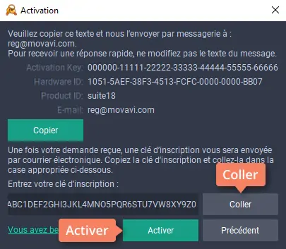 Instructions Dactivation Movavi Pour Les Utilisateurs De Windows