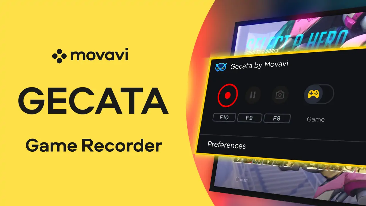 Gecata Game Recorder Free Live Streaming Game Recording Software - best recording software for roblox