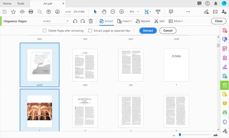 How to Separate Pages in PDF | 12 Ways to Split PDF Pages
