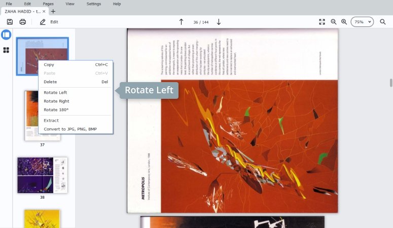 How To Rotate Pdf Document And Save Whatisiop