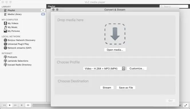 Mac mp4 converter free