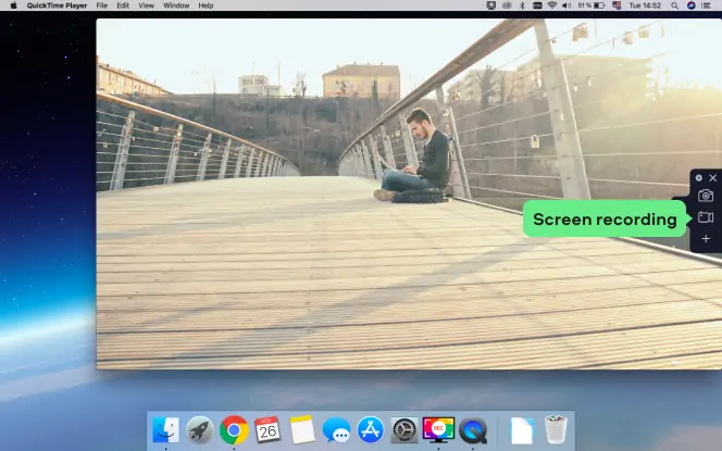 Screen Recording On Mac No Audio