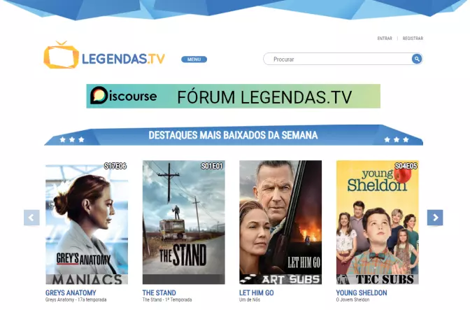 Os 15 Melhores Sites Para Baixar Legendas Em Portuguès Para Filmes E Séries