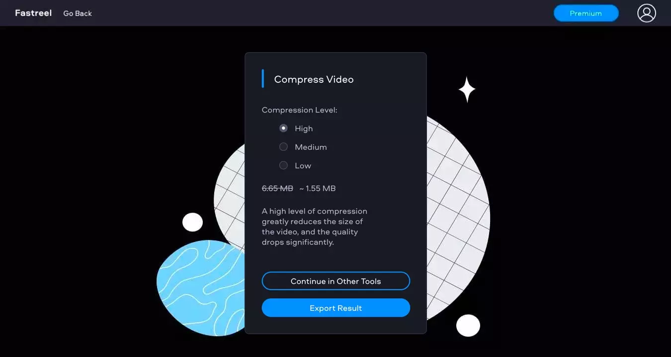 Video compress Compress Video