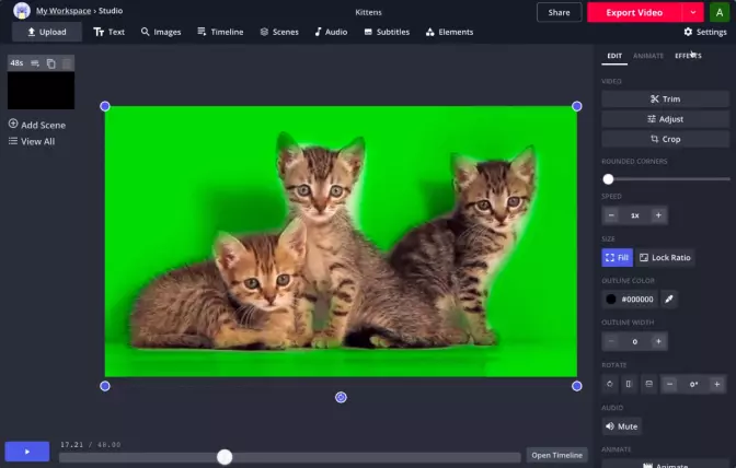 Top 10 Free Green Screen Software Best Chroma Key Software