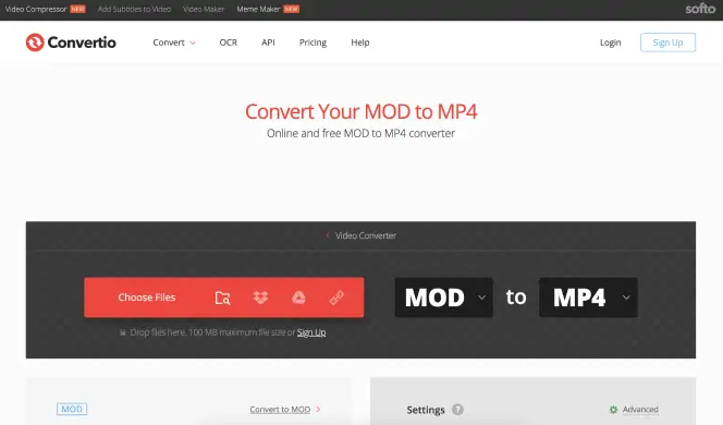 Free mod converter for mac os