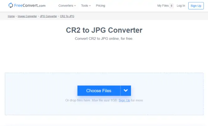 Top 12 Ways To Convert Cr2 To Jpg Free Included