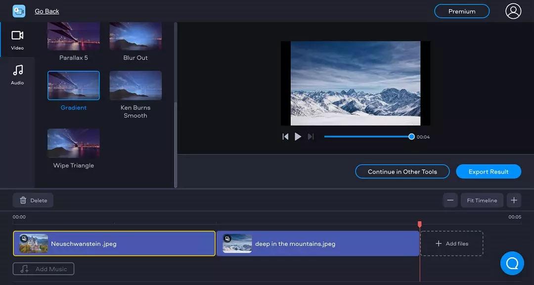 Online Video Editor Try New Video Maker For Free