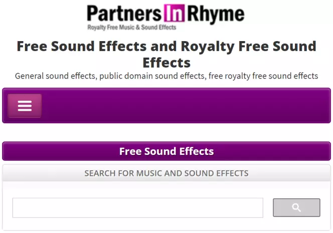 Best Sites To Download Free Sound Effects For Video Editing