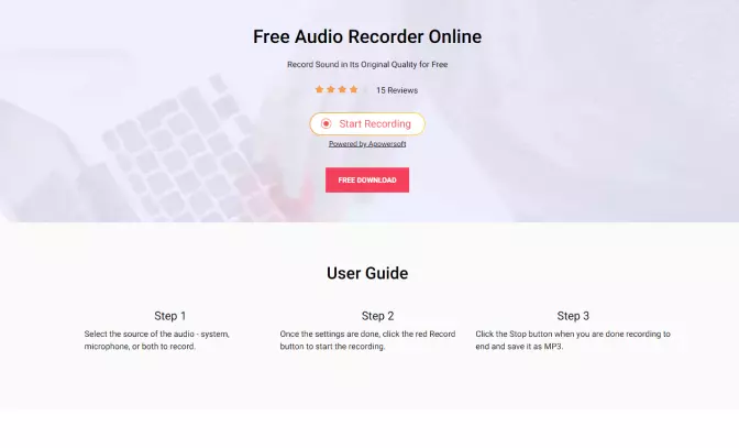 Thoroughly content Wetland 2022] 10 Best Free Streaming Audio Recorders