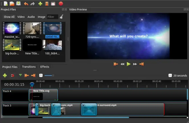 Top 18 Best Free Video Editing Software With No Watermark 22