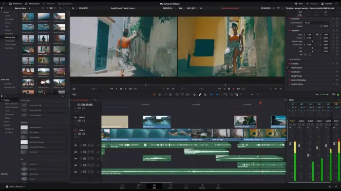 Top 18 Best FREE Video Editing Software with NO Watermark [2022]