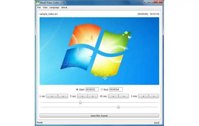 Free Video Cutter Mac