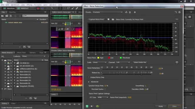 How To Remove Background Noise From Audio And Video 3 Easy Ways