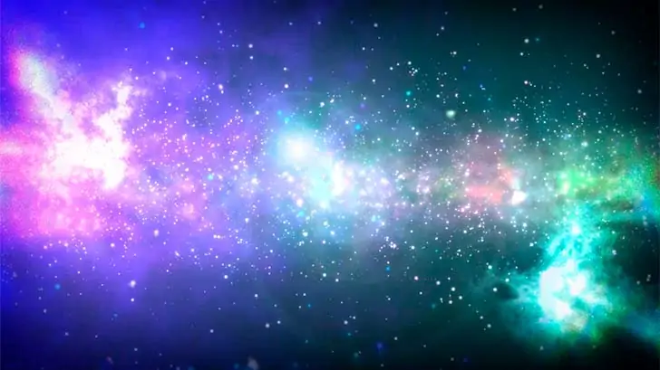 Mystical Galaxy Pack | Movavi Effects Store