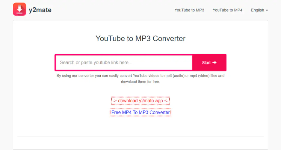 Nunca tirar a la basura Palmadita Top 12 convertidores de YouTube a MP3 online y gratis – 2022