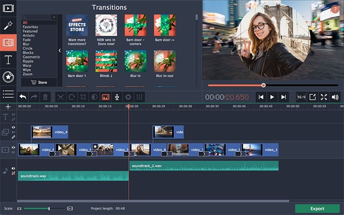 Best free video editing pc