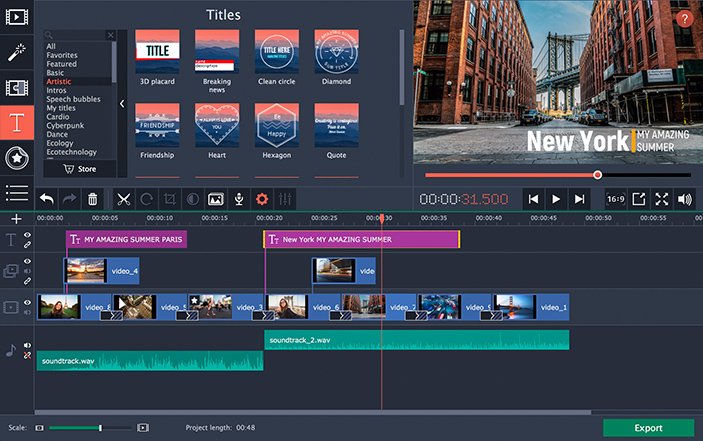 Free video editing software for windows 10