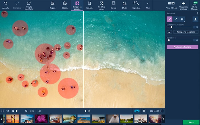 SCARICARE PROGRAMMA PER FOTOMONTAGGI GRATIS IN ITALIANO