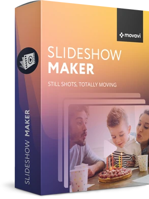 Macでスライドショー作成ソフト Movavi Slideshow Maker Mac版