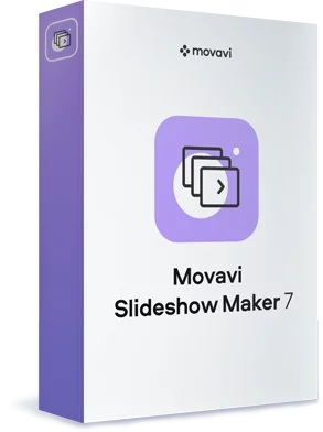 Macでスライドショー作成ソフト Movavi Slideshow Maker Mac版